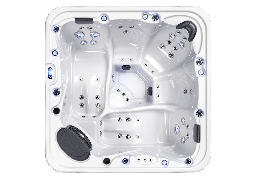 Spa Pola 5 places ZR807